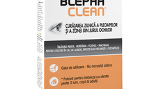 Servetele pentru igiena pleoapelor Blephaclean, 20 bucati, Thea
