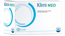 Servetele Sterile Klimi Med, 20 Bucati, Sifi - Igiena Oculara