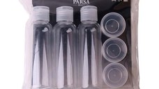 Set accesorii calatorie, 1 set, Parsa