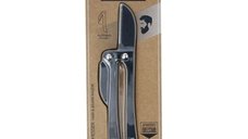 Set briceag pentru par si barba Men, 2 bucati, Parsa