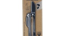 Set briceag pentru par si barba Men, 2 bucati, Parsa
