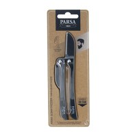 Set briceag pentru par si barba Men, 2 bucati, Parsa - 1