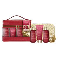 Set cadou de ingrijire Midnight Cherry Bags Of Beauty, 6 piese, Baylis&Harding - 1