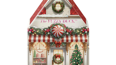 Set cadou Gingerbread House, 5 piese, Baylis&Harding