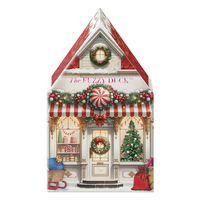 Set cadou Gingerbread House, 5 piese, Baylis&Harding - 1
