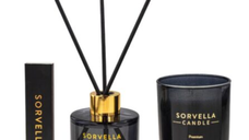 Set cadou parfum de camera Istanbul, Sorvella
