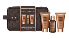 Set cadou pentru bărbați Travel Wash Bag, 3 piese, Baylis & Harding