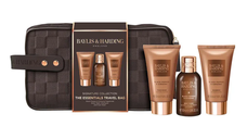 Set cadou pentru bărbați Travel Wash Bag, 3 piese, Baylis & Harding