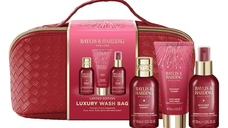 Set cadou pentru ingrijirea corpului Midnight Cherry Luxury, 4 piese, Baylis&Harding