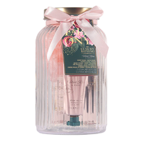 Set Cadou Pure Indulgence, Velvet Rose & Peony,  5 articole, The Luxury Bathing Company - 1