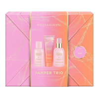 Set de ingrijire a corpului Pamper Trio, 3 piese, Baylis & Harding - 1