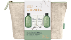 Set de ingrijire corp si maini, Wellness Ladies, 4 piese, Baylis & Harding