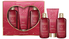 Set de ingrijire Midnight Cherry Luxury, 3 piese, Baylis & Harding