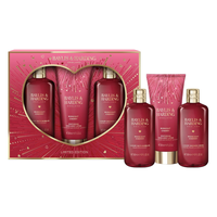 Set de ingrijire Midnight Cherry Luxury, 3 piese, Baylis & Harding - 1