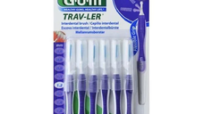 Set interdentare, 1.2 mm, 6 periute, GUM