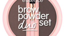Set pentru sprancene Brow Powder, 03 Dark, 1,8 g, Essence