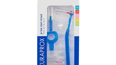 Set periute interdentare Prime Plus Handy nr. 06-011, 0.6-5.0 mm, Curaprox