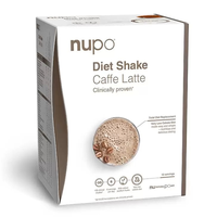 Shake Caffe Latte, 12 portii, Dieta Nupo - 1