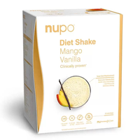 Shake Mango si Vanilie, 12 plicuri, Dieta Nupo - 1