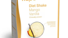 Shake Mango si Vanilie, 12 plicuri, Dieta Nupo