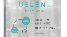 Silicium anti-age Beauty Pill, 30 comprimate, Belene