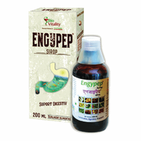 Sirop Engypep, 200 ml, Bio Vitality - 1
