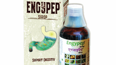 Sirop Engypep, 200 ml, Bio Vitality