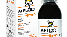 Sirop Meloo Junior, 175 ml, Epsilon Health