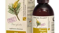 Sirop muguri de Pin, 200 ml, Dacia Plant