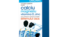 Sirop Osteocare, 200 ml, Vitabiotics - Supliment Lichid pentru Oase