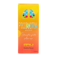 Sirop pentru tuse productiva Tusifix, 200ml, HelisMed - 1