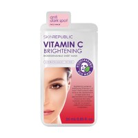 Skin Republic Masca coreeana de fata Iluminatoare cu Vitamina C, 25ml - 1