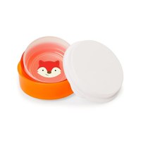 Skip Hop Set boluri anti-alunecare, Vulpe - 1