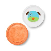 Skip-Hop Set farfurii anti-alunecare, Catel - 1