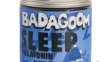 Sleep Melatonina, 60 jeleuri gumate, Badagoom