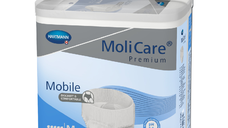 Slip tip scutec pentru incontinenta Mobile M MoliCare, 14 bucati, Hartmann