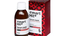 SmartHit IV Fier lichid microincapsulat in lipozomi, 150 ml, Valentis