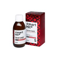 SmartHit IV Fier lichid microincapsulat in lipozomi, 150 ml, Valentis - 1