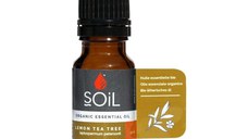 SOiL Ulei Esential Arbore de Ceai Lamaios, 10ml