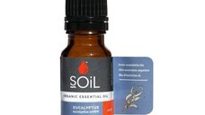 SOiL Ulei Esential Eucalipt, 10ml