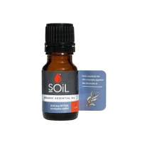 SOiL Ulei Esential Eucalipt, 10ml - 1