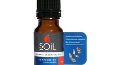 SOiL Ulei Esential Menta, 10ml