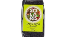 SOLARIS Susan negru seminte, 500g