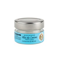 SOLARIS Ulei de cocos presat la rece, 40ml - 1