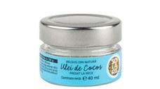 SOLARIS Ulei de cocos presat la rece, 40ml