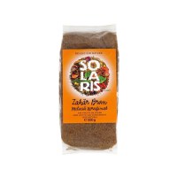 SOLARIS Zahar Brun Melasa Nerafinat, 500g - 1