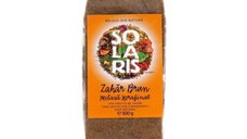 SOLARIS Zahar Brun Melasa Nerafinat, 500g