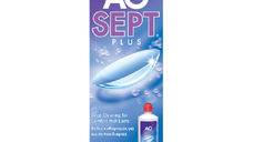 Solutie AOSept Plus, 360 ml, Alcon