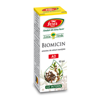 Solutie Biomicin, 10ml, Fares - 1