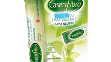 Solutie cu fibre vegetale Casen Fibra, 14 plicuri, Recordati